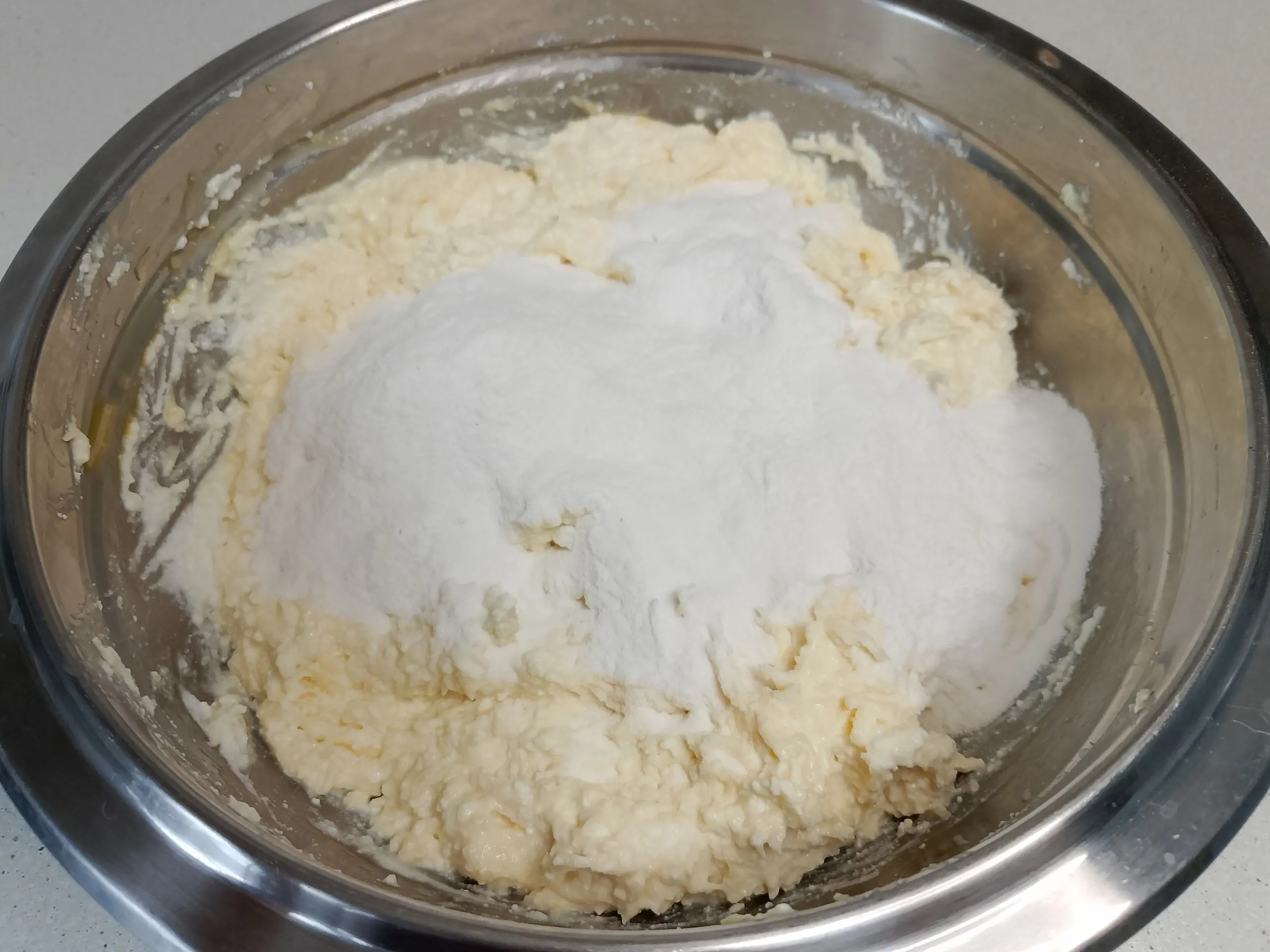 Шаг 4: Сырные булочки