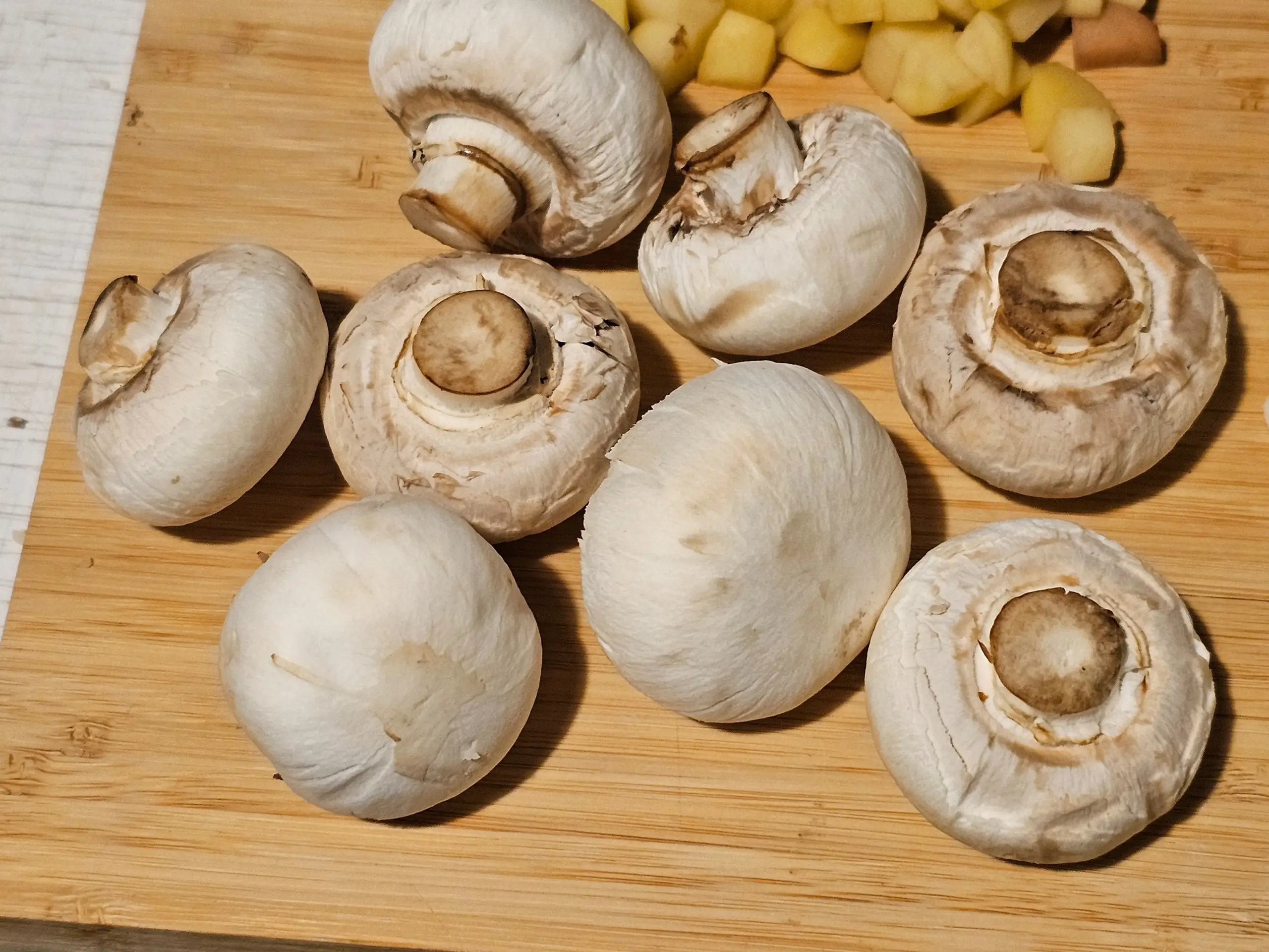 Шаг 4: Сырный суп с цветной капустой