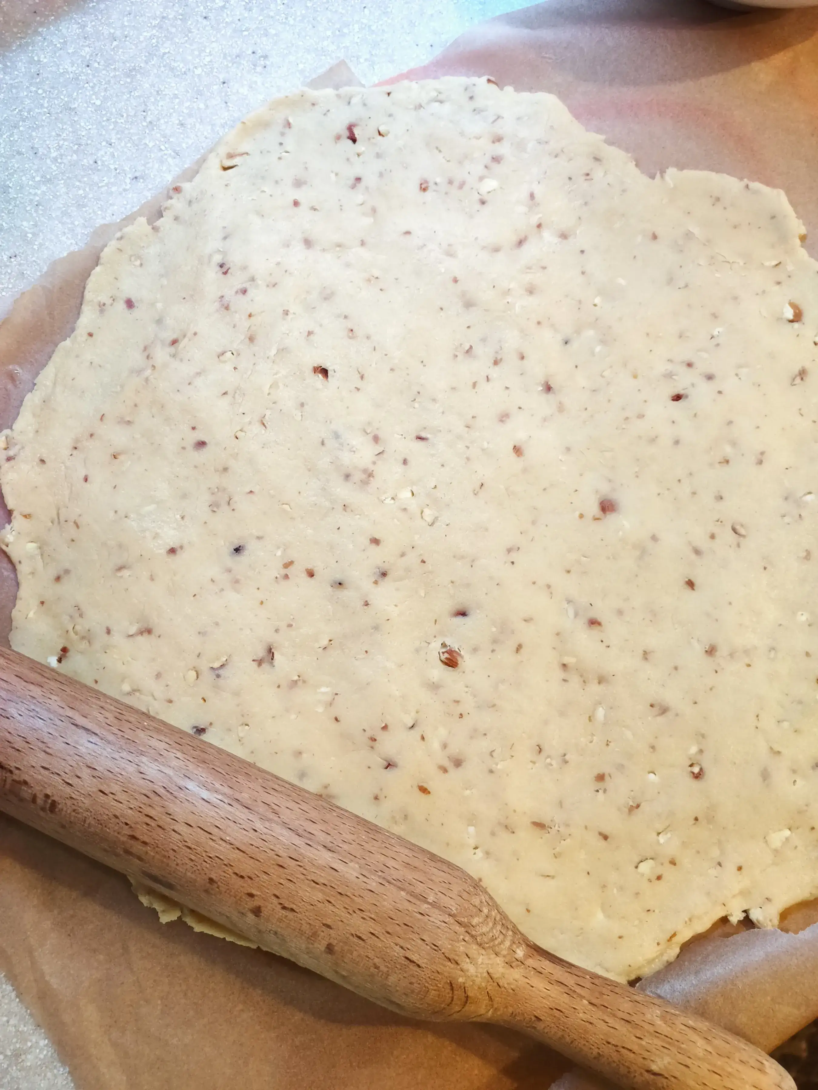 Тарт с инжиром: шаг 4