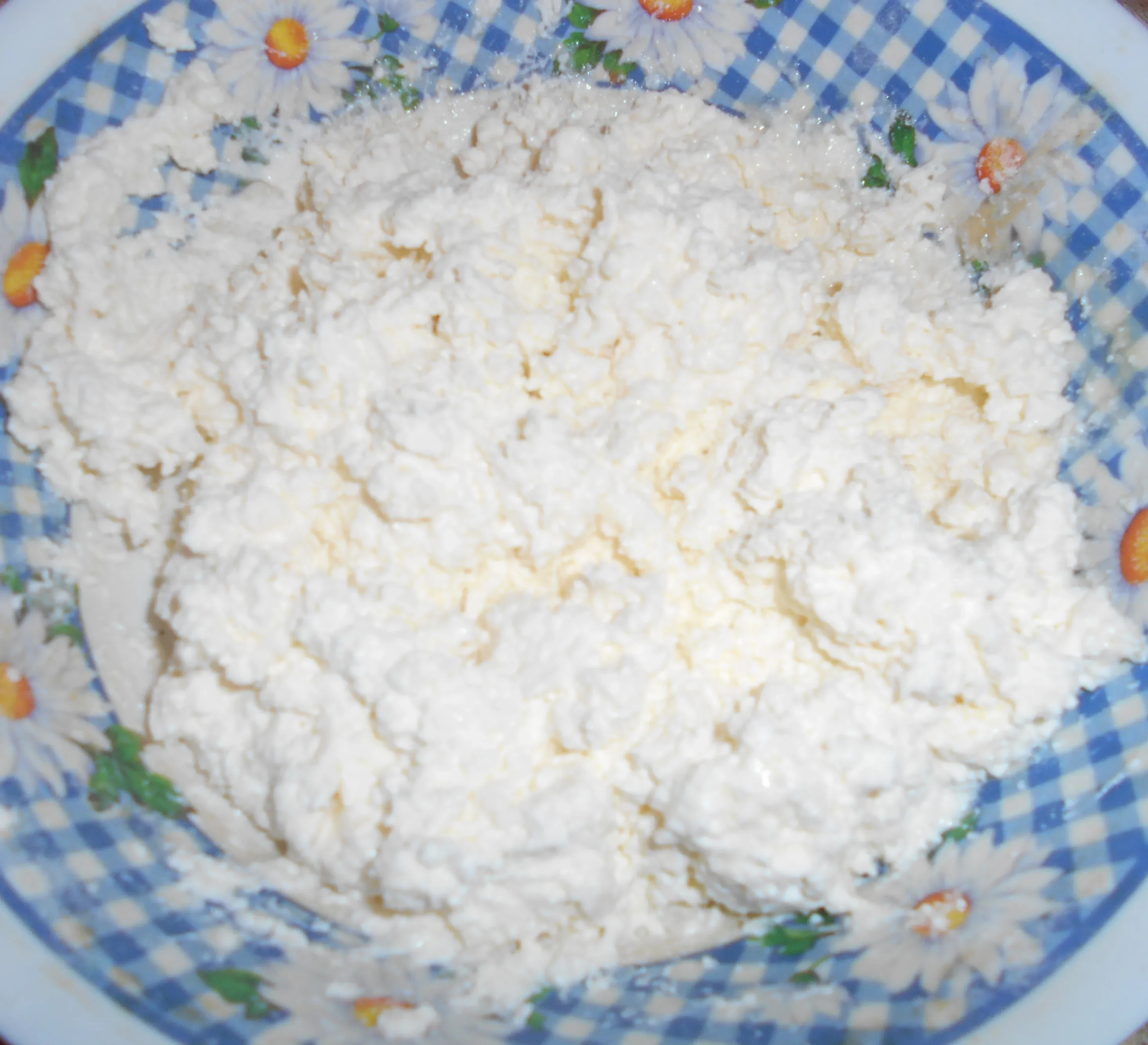 Тёртый пирог с яблочным вареньем: шаг 4