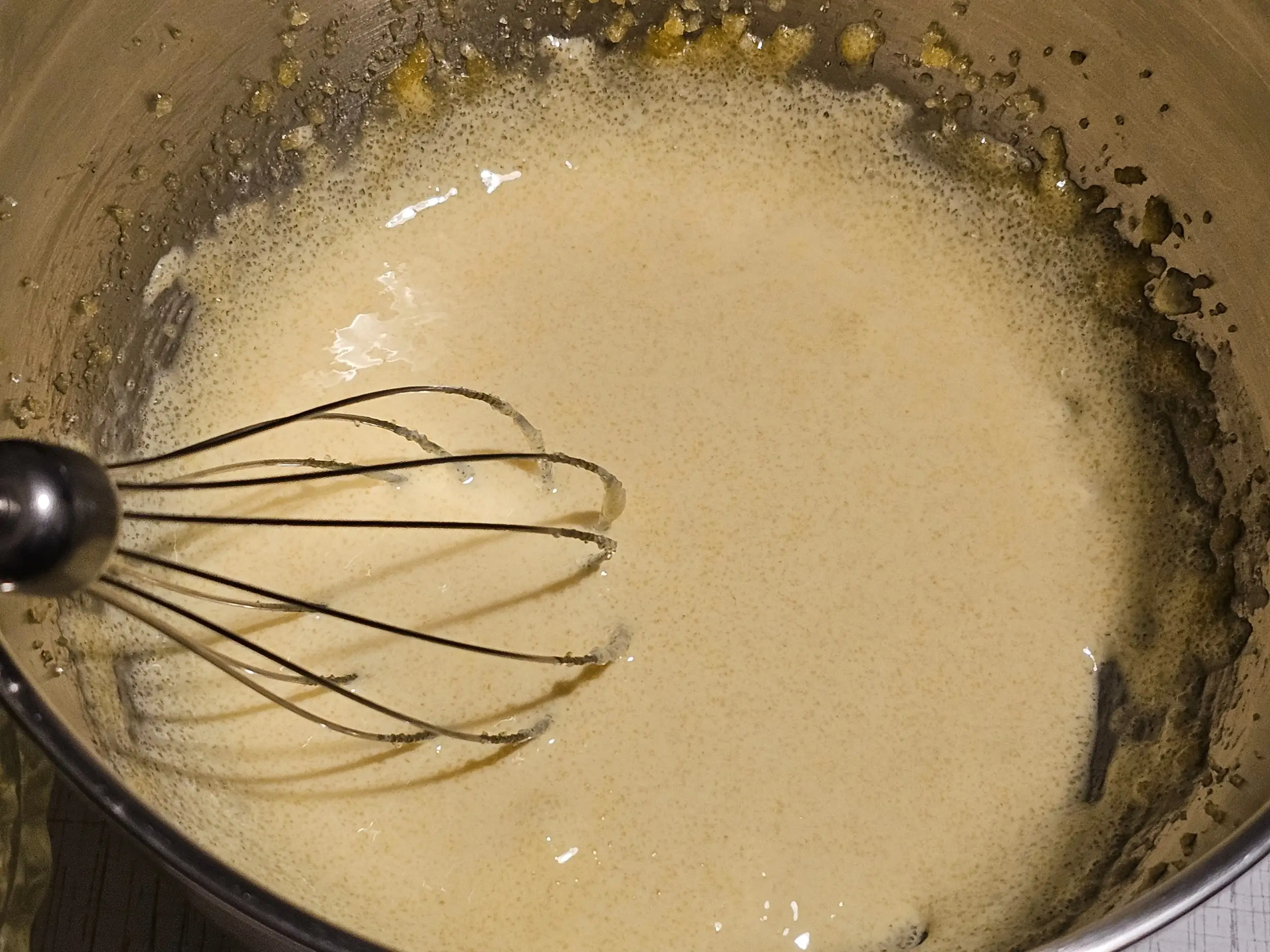 Шаг 4: Тирамису с клюквой