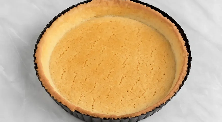 Тирольский пирог с вишней: шаг 4