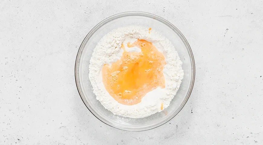 Токмач (татарский суп с лапшой): шаг 4