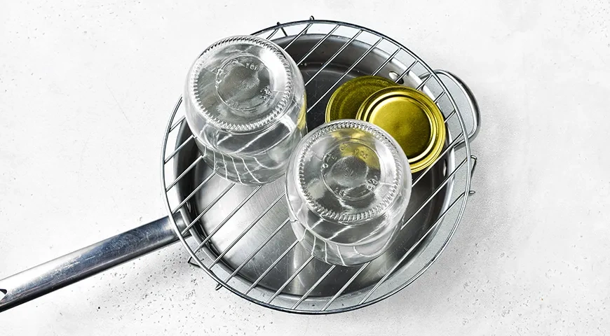 Томатный сок без стерилизации: шаг 4