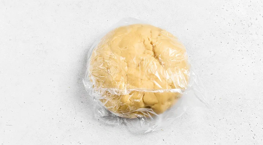 Торт «Афганский Наполеон»: шаг 4