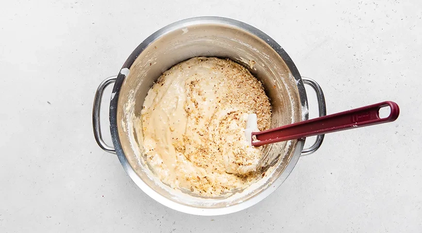 Торт «Белочка»: шаг 4