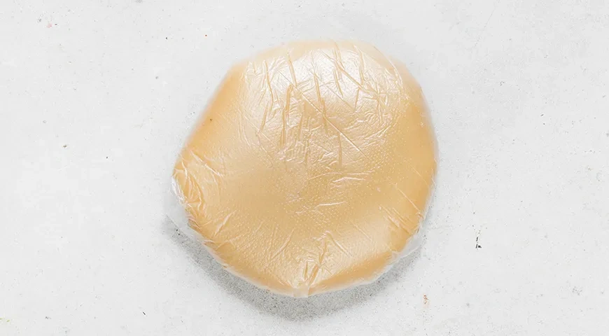 Торт «Цифра»: шаг 4