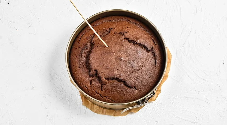 Торт «Эскимо»: шаг 4