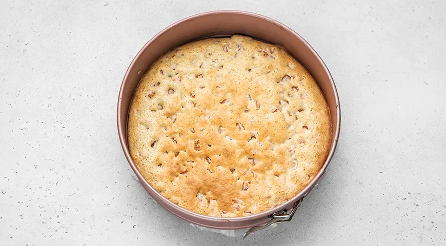 Торт «Генерал»: шаг 4