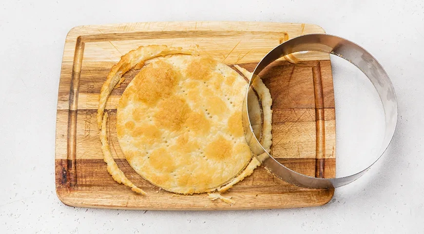 Торт «Кремлевский»: шаг 4