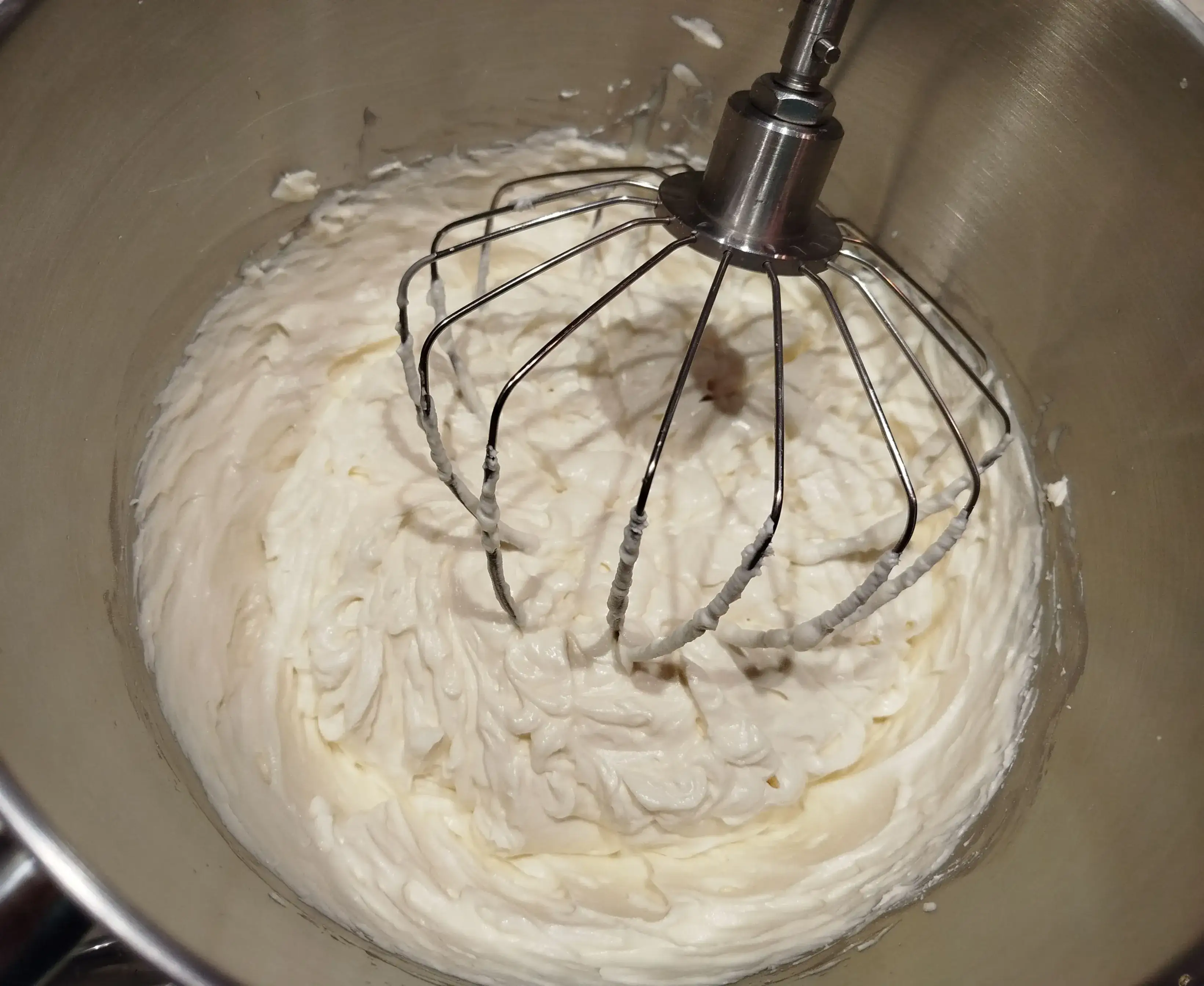 Экспресс-торт «Молочная девочка»: шаг 4