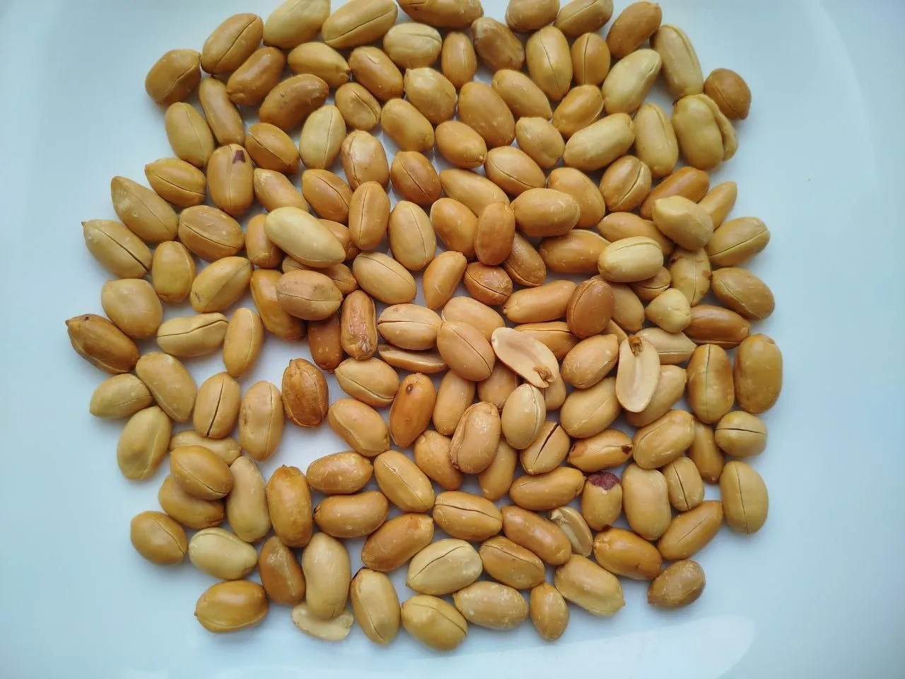 Торт «Муравьиная горка»: шаг 4