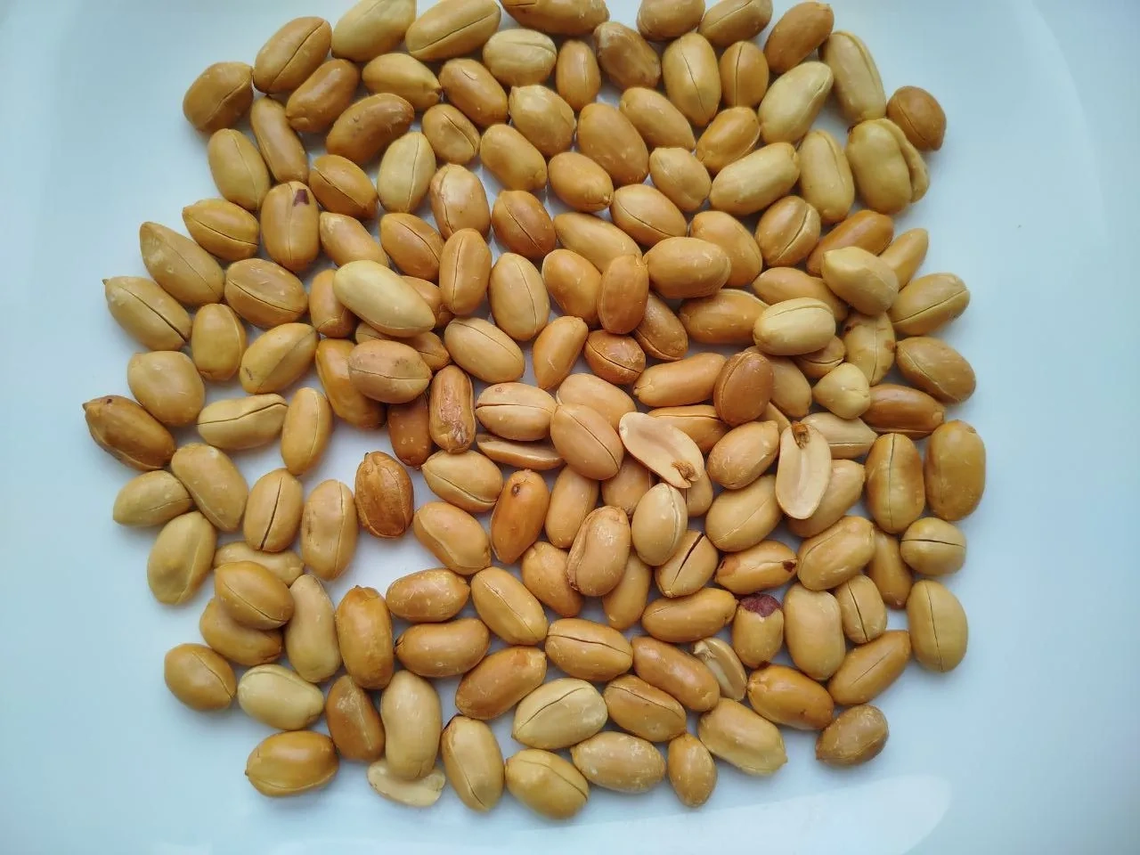 Шаг 4: Торт «Муравьиная горка»