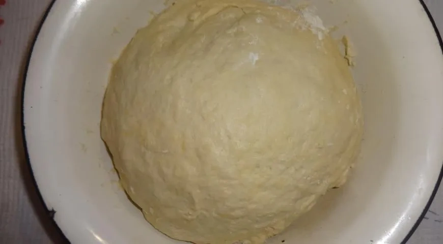 Торт Наполеон со сливочным маслом: шаг 4