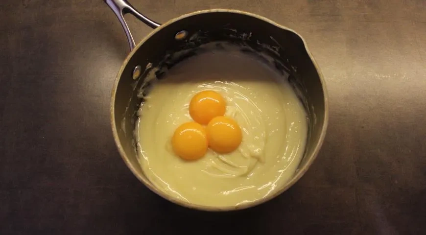 Торт по японским мотивам: шаг 4