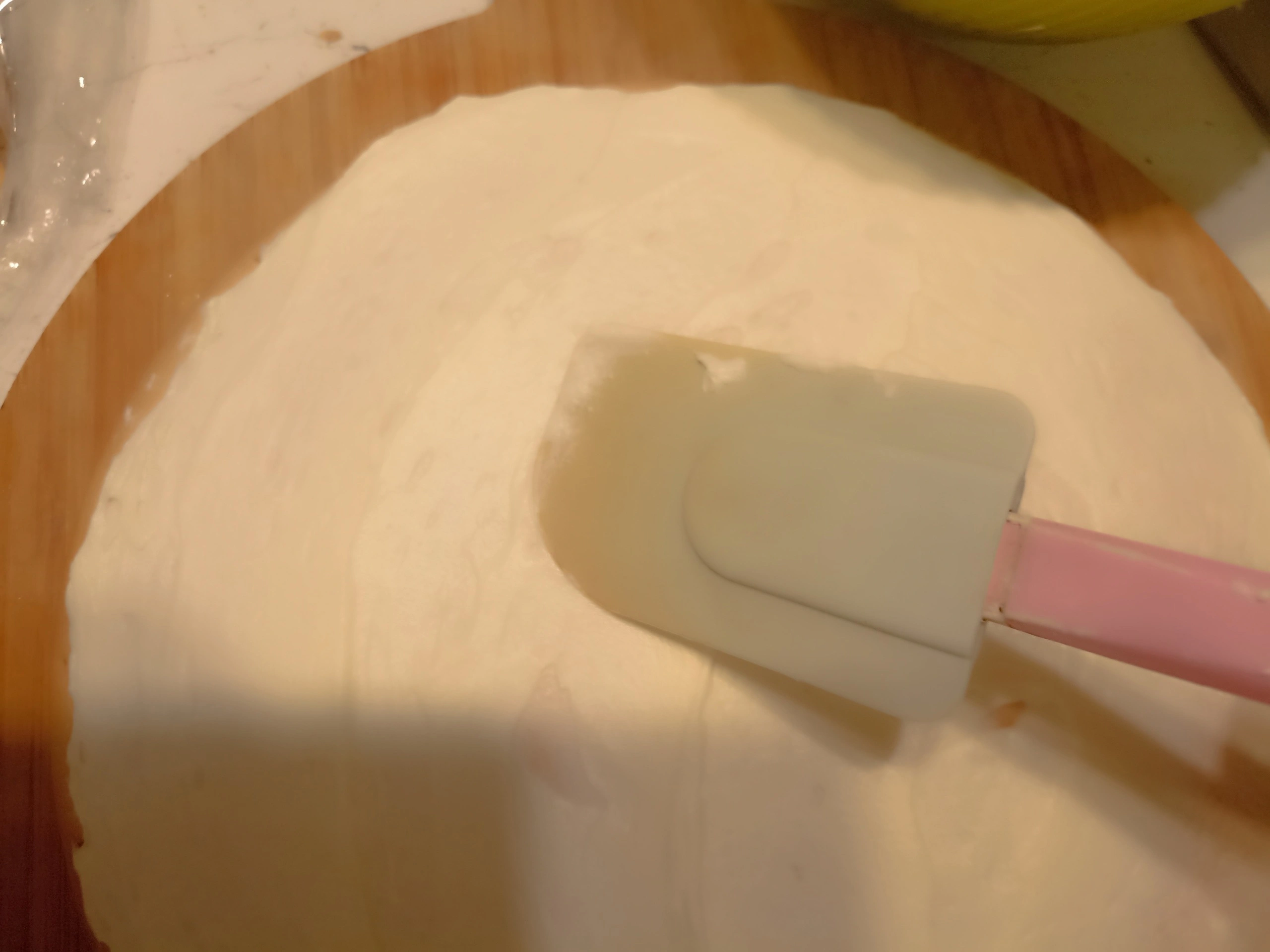 Шаг 4: Торт праздничный мандариновый быстрый и простой