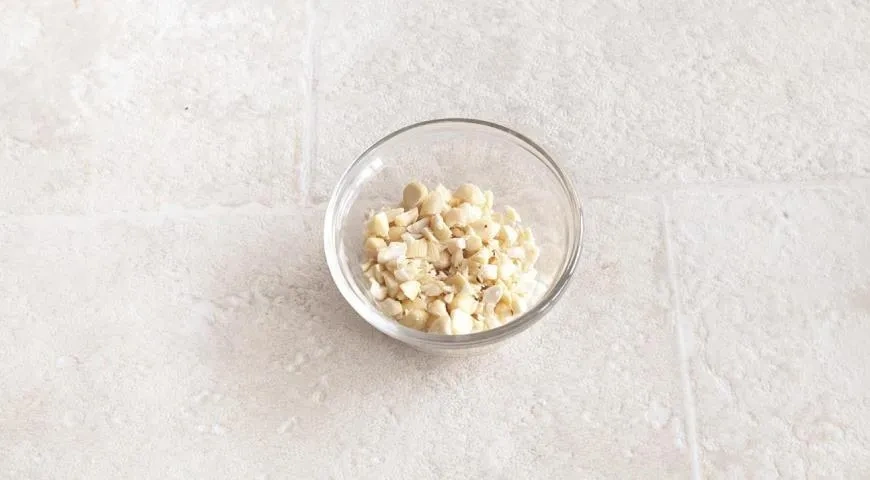 Десерт Рафаэлло: шаг 4