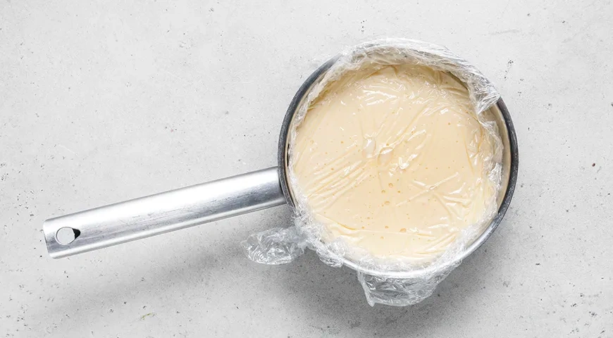 Торт «Сказка» по ГОСТу: шаг 4