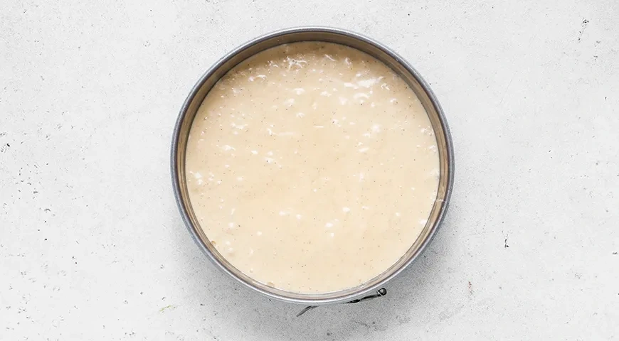 Торт «Золотой ключик»: шаг 4