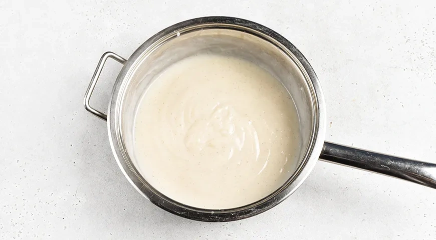 Трайфл «Наполеон»: шаг 4