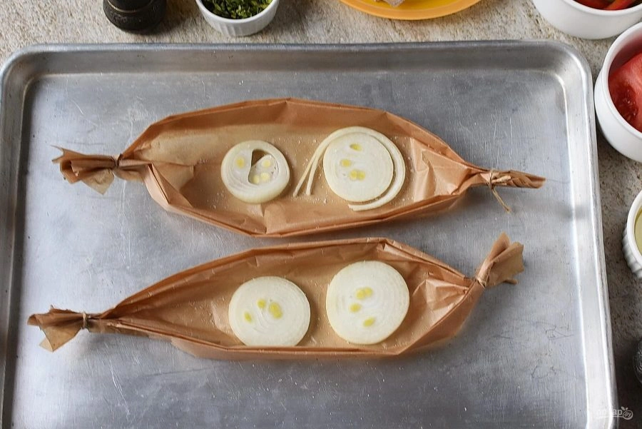 Шаг 4: Треска диетическая