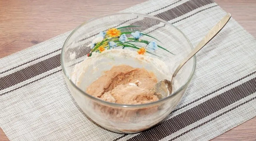 Трубочки с фруктовой начинкой "Махеевъ" к 8 марта: шаг 4