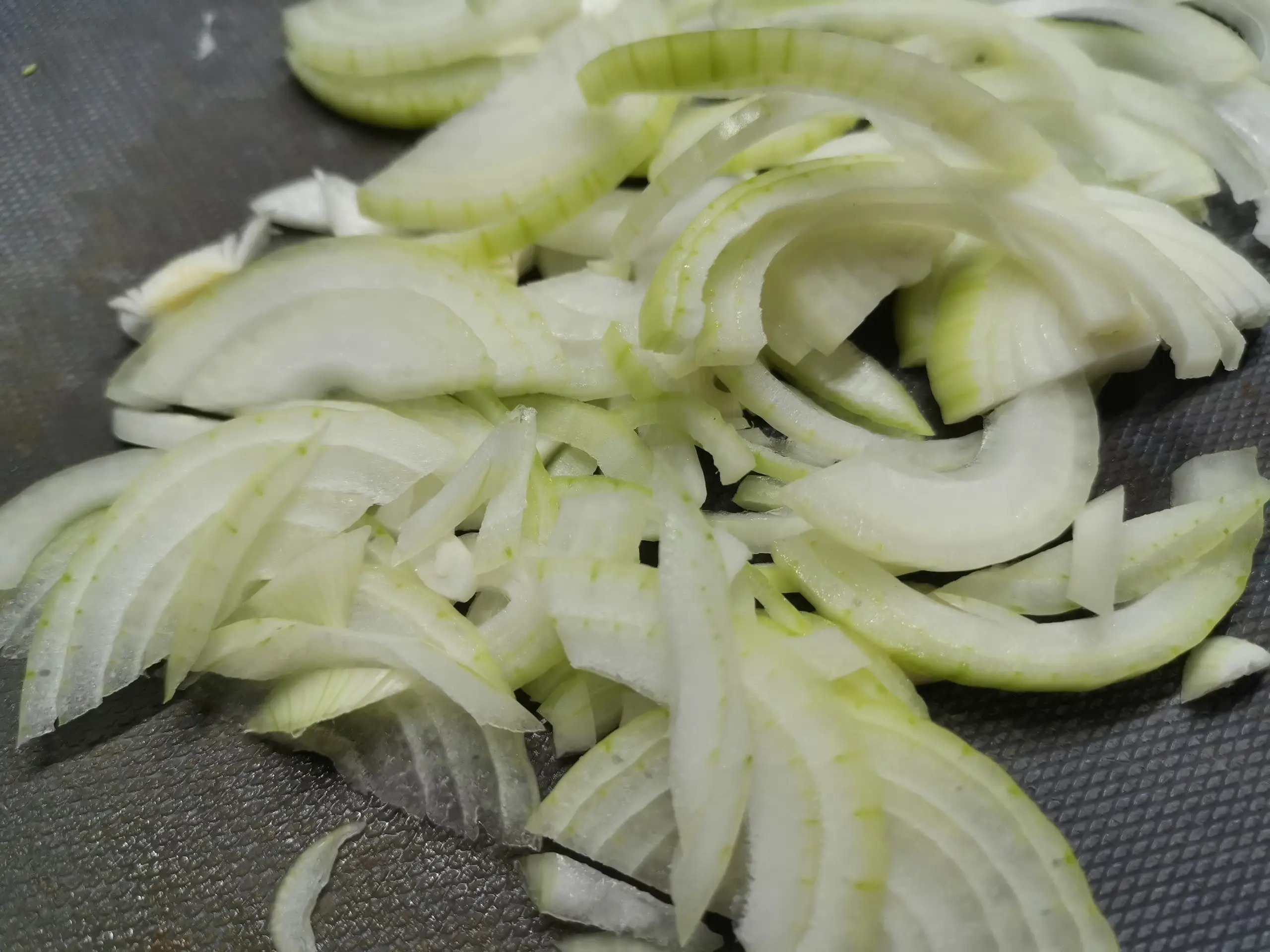 Шаг 4: Тушеная капуста с мясом