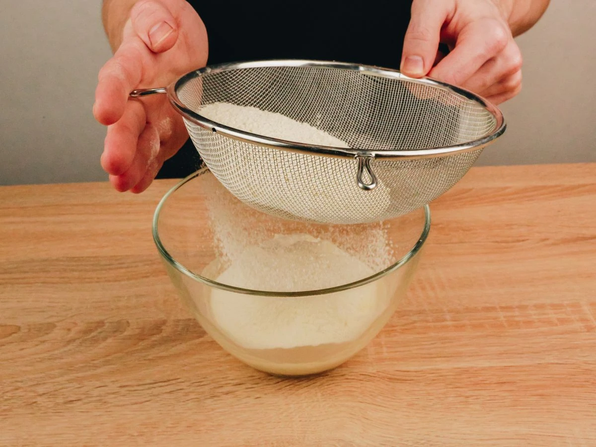 Шаг 4: Творожные маффины