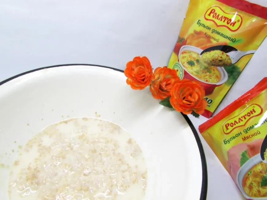 Тыквенная бриошь: шаг 4