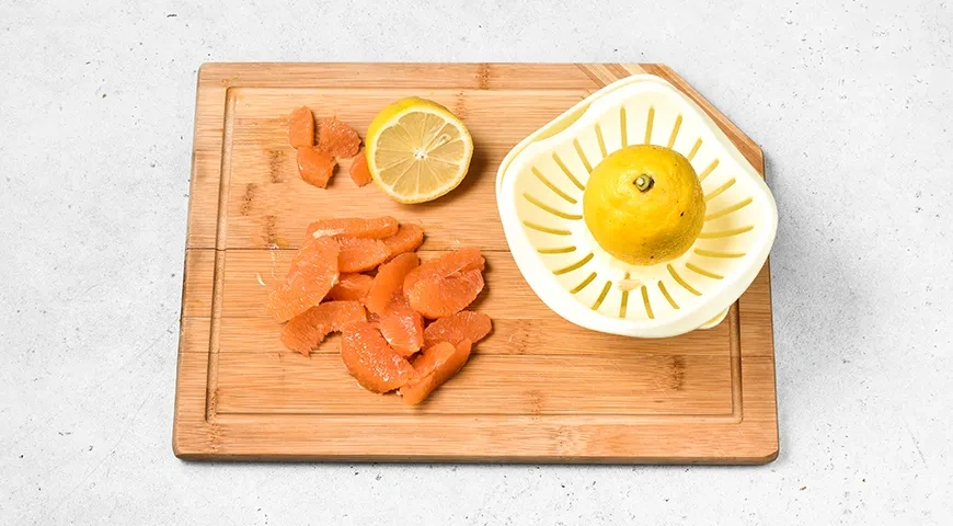 Тыквенное варенье с апельсином и курагой: шаг 4