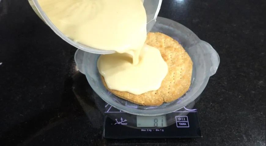 Тыквенный пирог с творогом в духовке: шаг 4