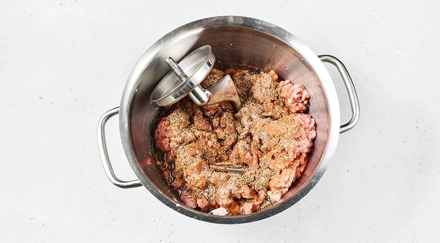 Ветчина в духовке: шаг 4