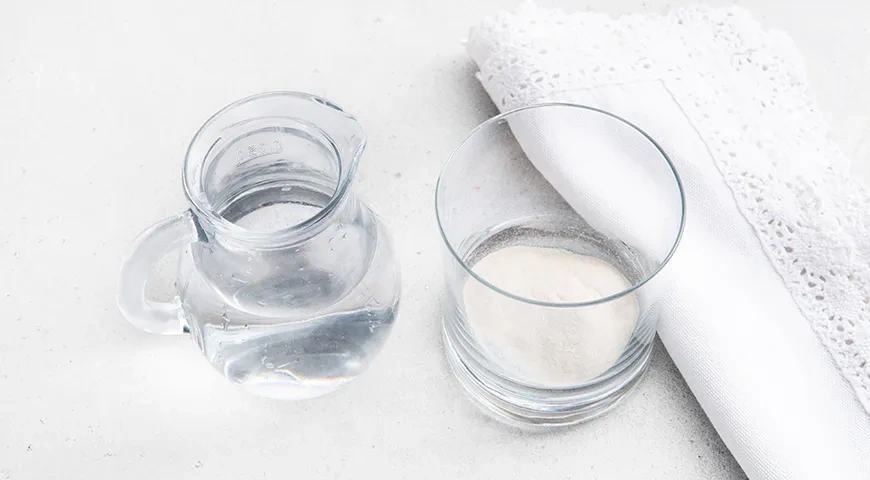 Вишневое варенье на агар-агаре: шаг 4