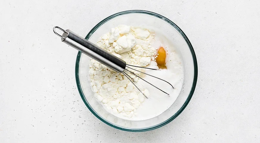 Японские булочки Хоккайдо: шаг 4