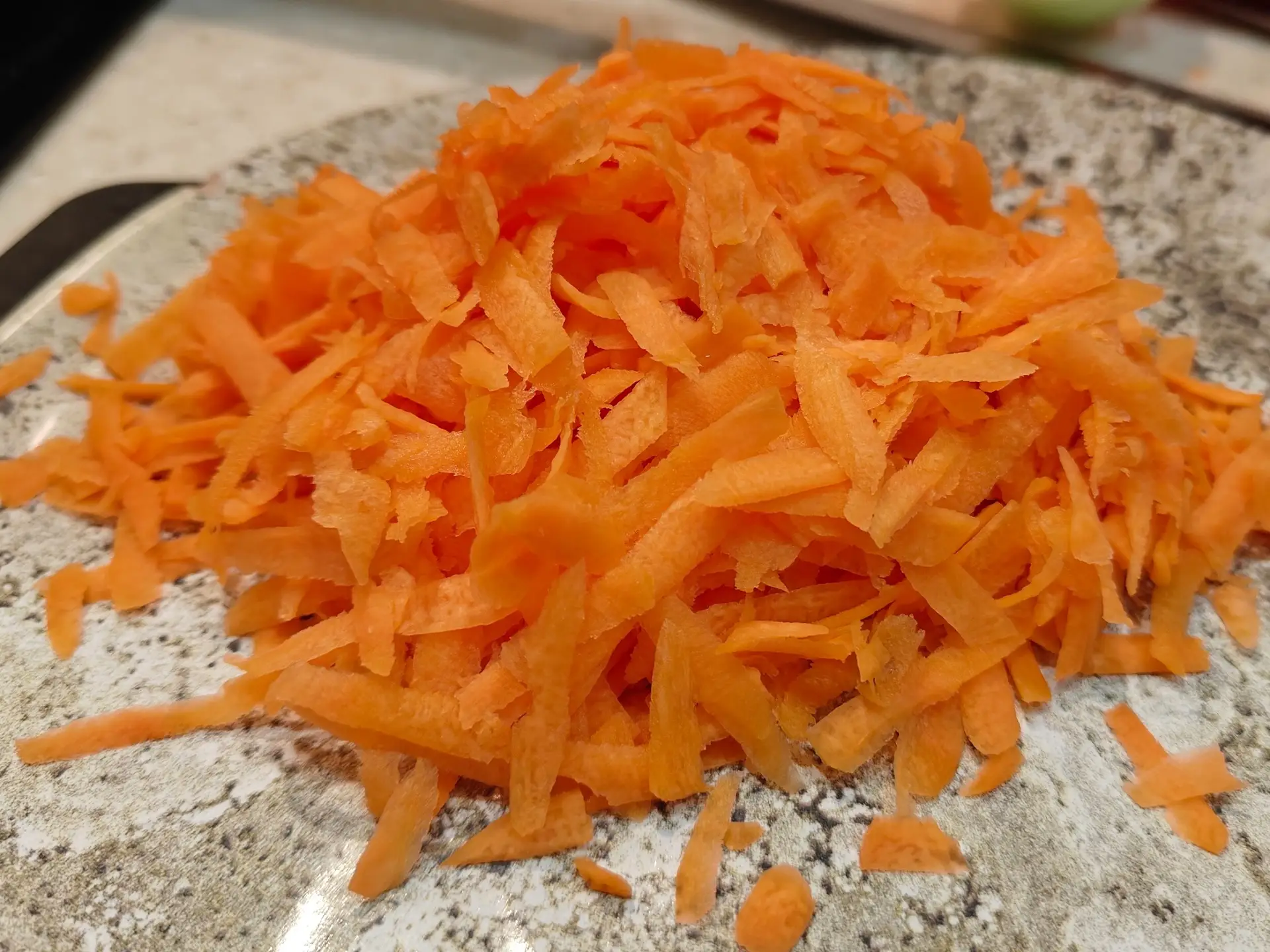 Шаг 4: Закусочные шампиньоны на сковороде