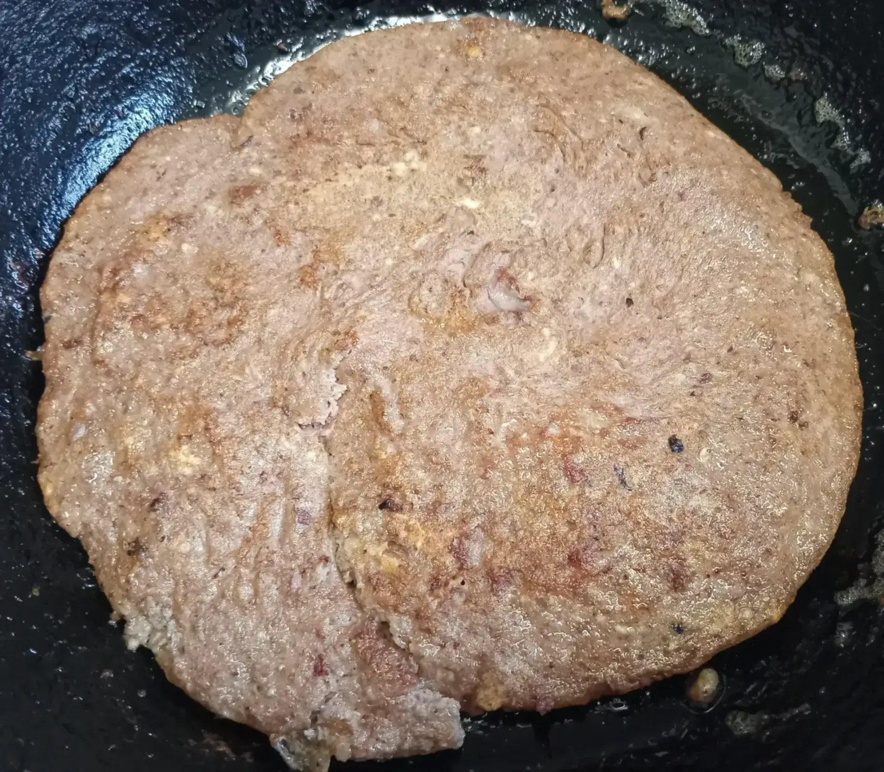 Закусочный торт из куриной печени: шаг 4