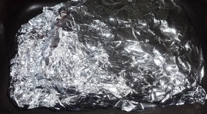 Запечённый свиной окорок: шаг 4