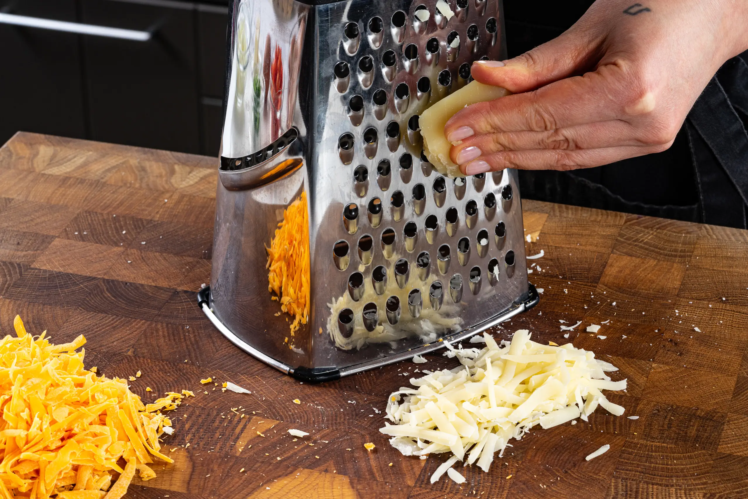 Шаг 4: Запеканка из батата с курицей