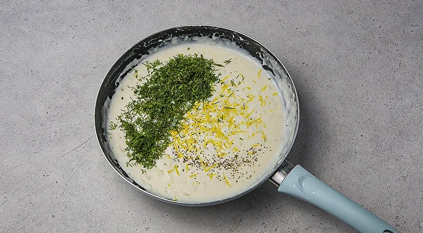 Запеканка с рыбой и картошкой в духовке: шаг 4