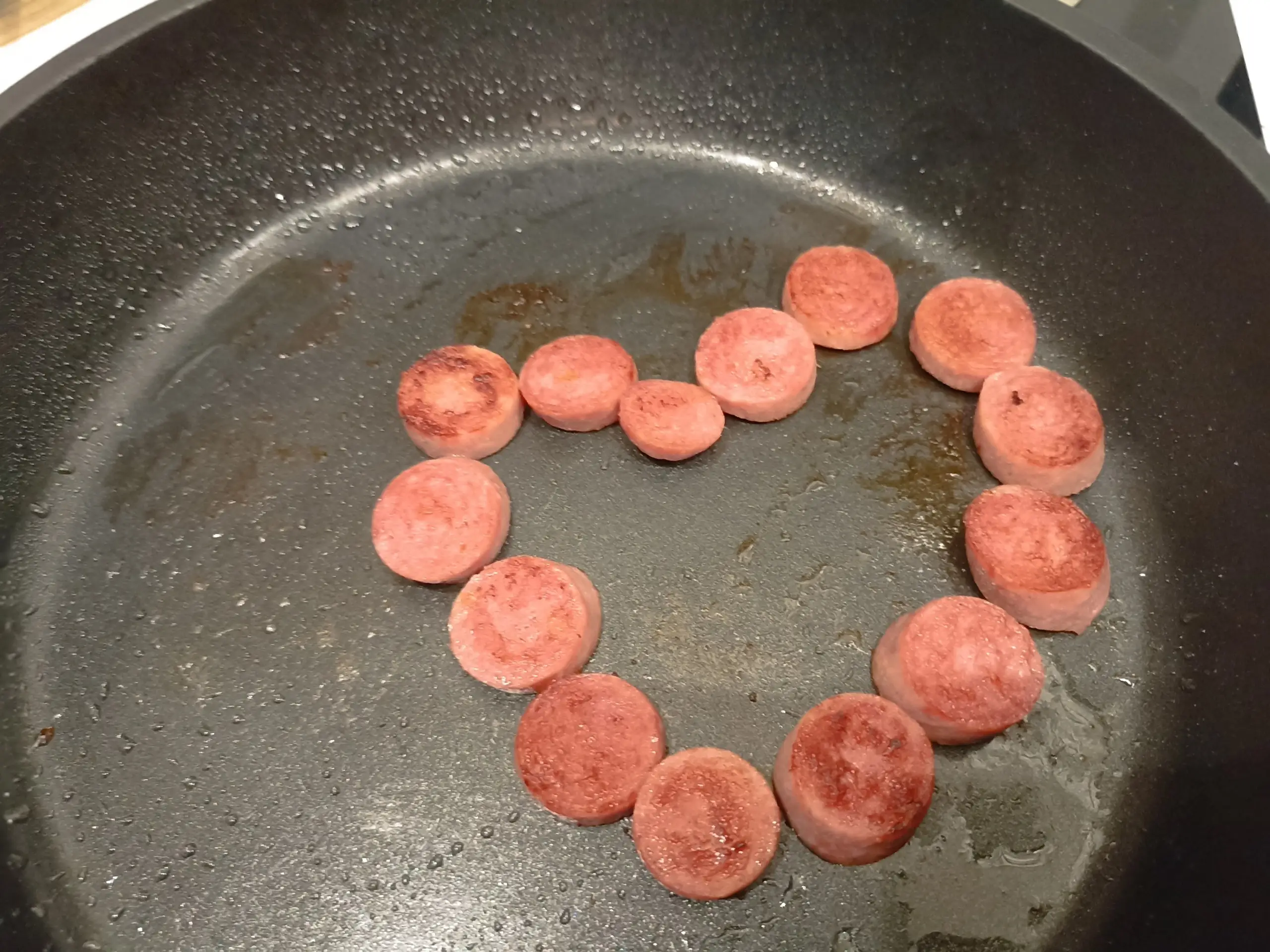 Шаг 4: Завтрак для любимого на день святого Валентина