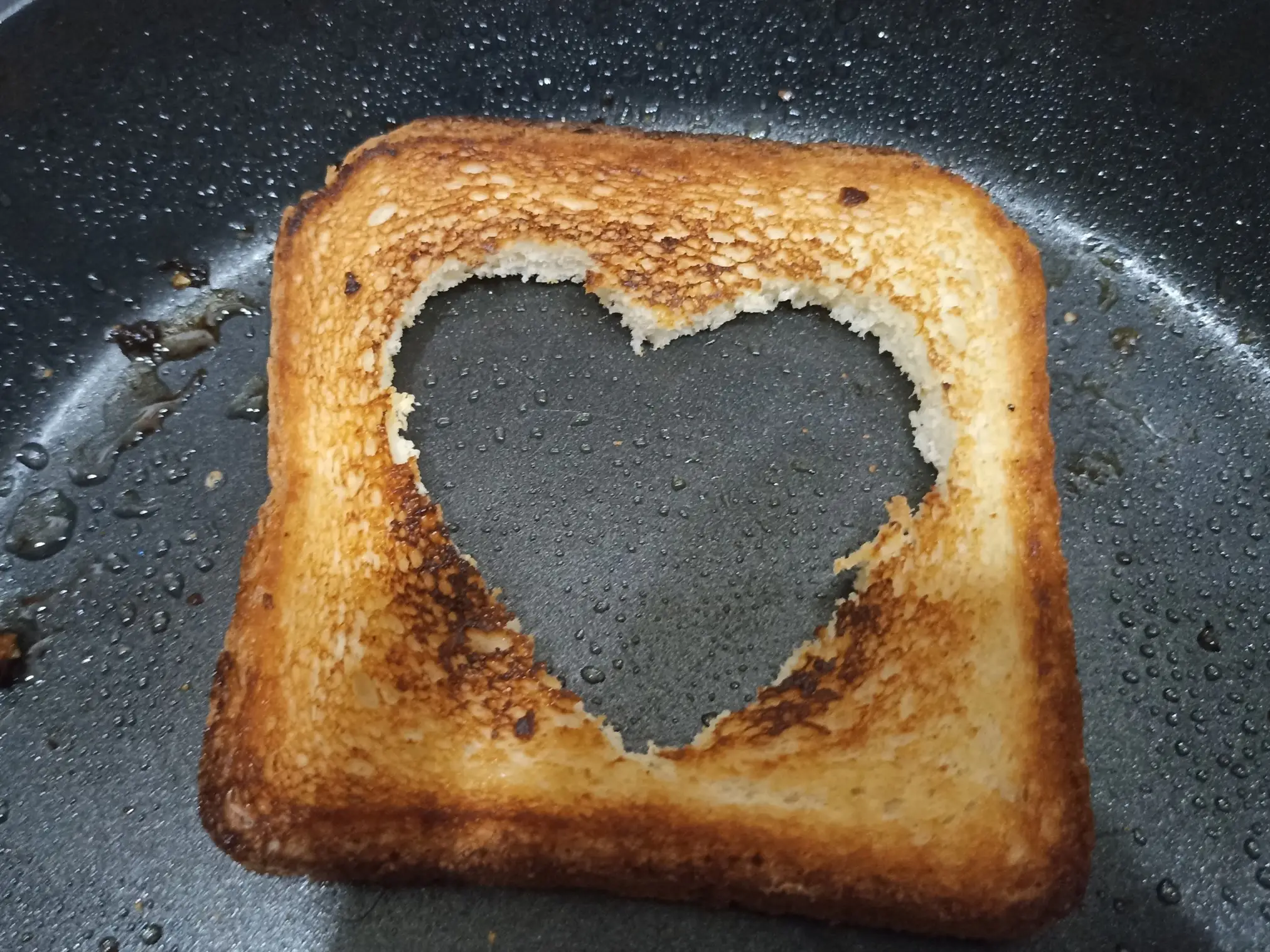 Шаг 4: Завтрак для любимой на 14 февраля