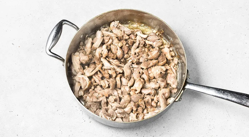 Жаркое из курицы с картошкой: шаг 4