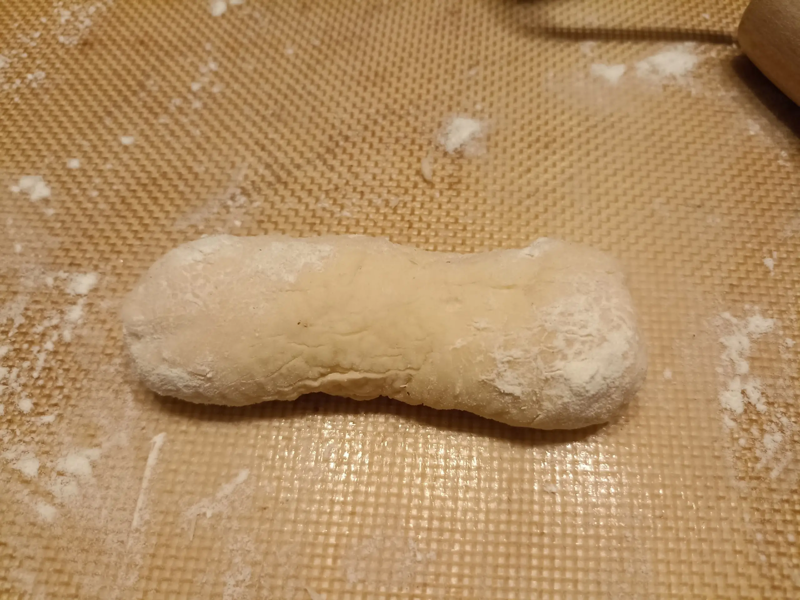 Шаг 4: Жаворонки с шоколадом и бананом