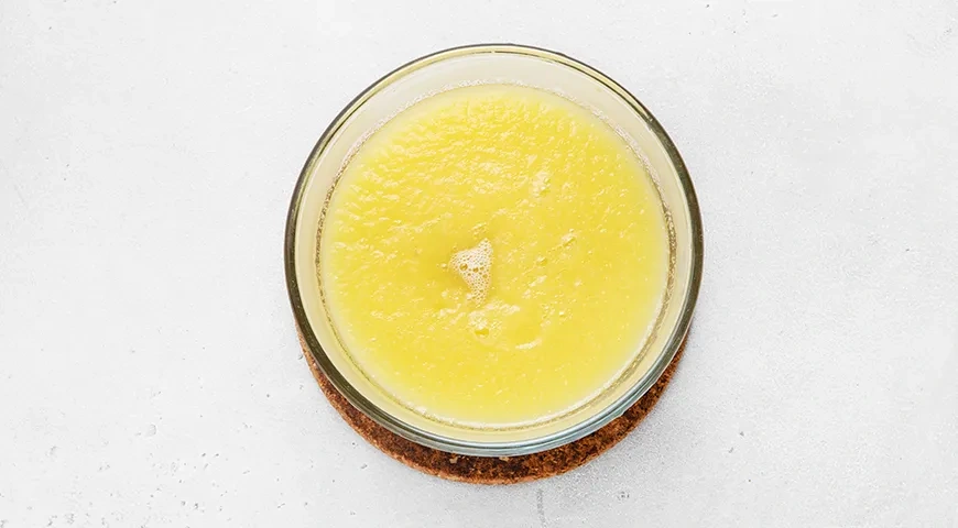 Желейные яблочные конфеты без сахара: шаг 4