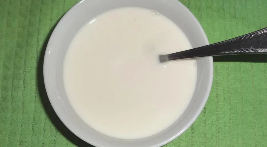 Абрикосовый кисель: шаг 5