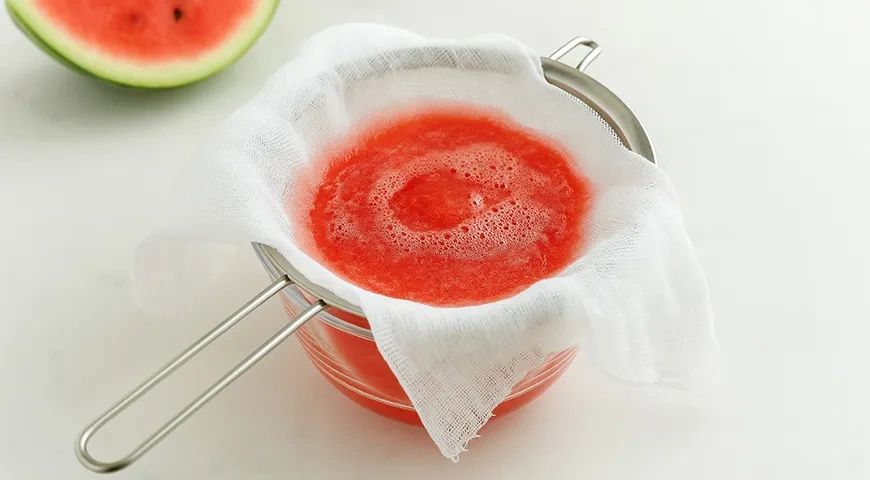 Арбузная настойка: шаг 5