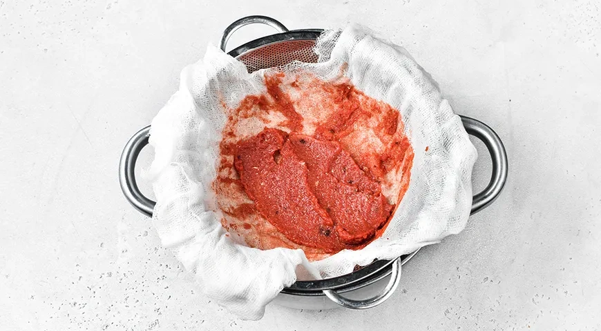 Арбузный мед: шаг 5