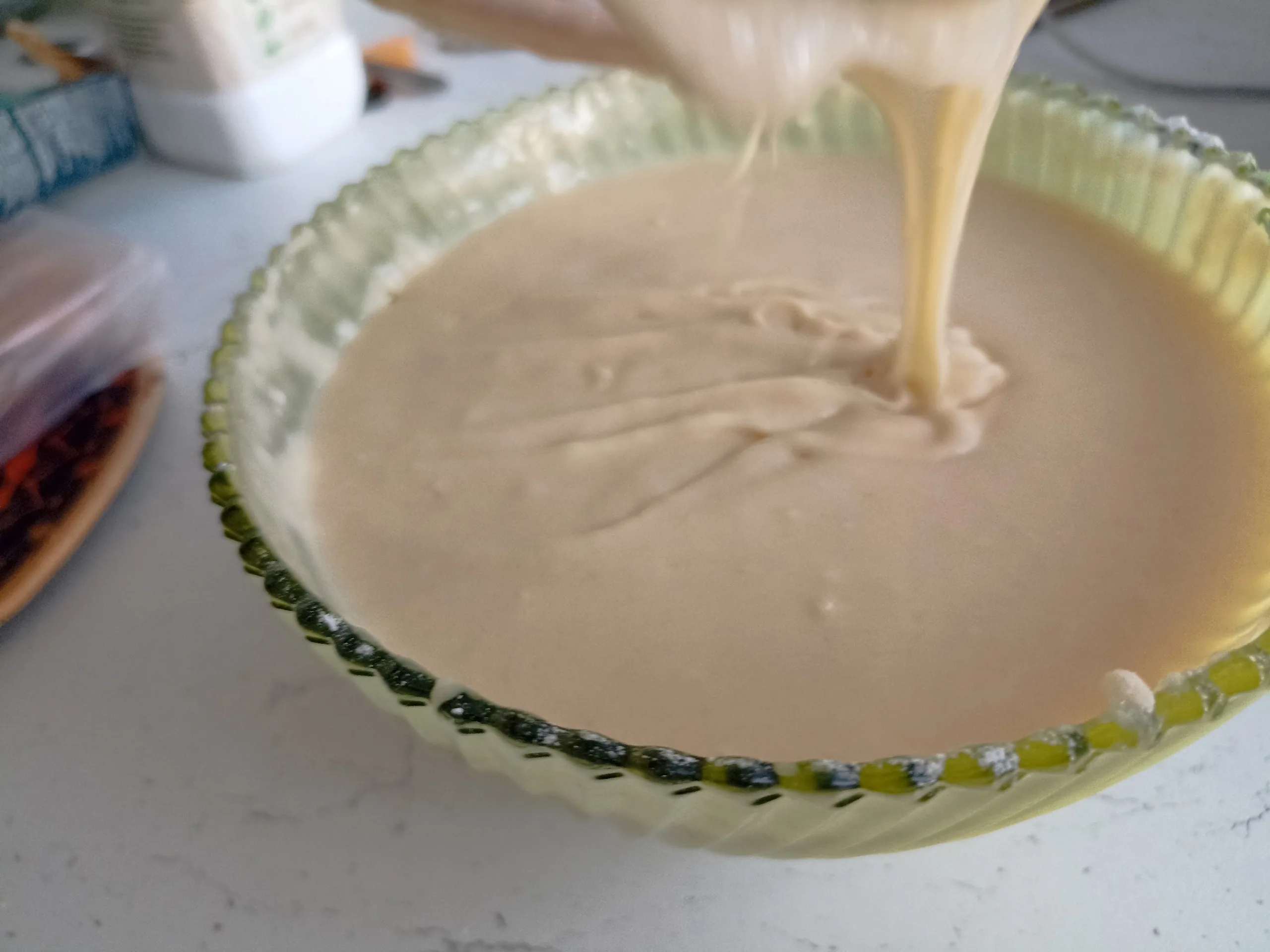 Шаг 5: Ажурные блины в форме сердца для романтического завтрака