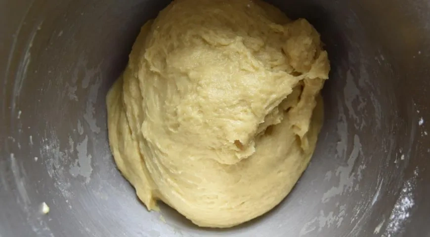 Бабушкин пасхальный кулич: шаг 5