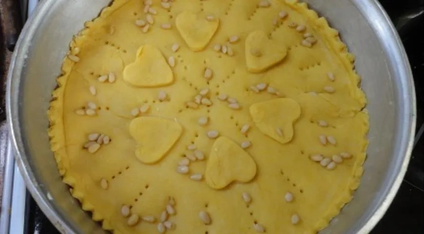 Бабушкин пирог: шаг 5